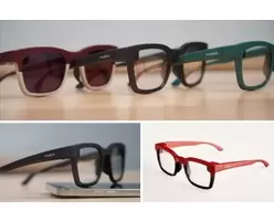 Vuzix Ultralite AR Smart Glasses Platform by Vuzix Corporation.