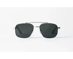 FORCA-G glasses silver front