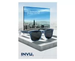INVU Premium - стекло
