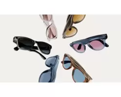 Ray-Ban Meta smart-glasses-Lineup