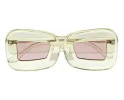 Designer-Henrik-Vibskov-Gentle-Monster-Marla-261-Transparent-Yellow-Pink