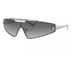 Versace Medusa Horizon Shield Sunglasses