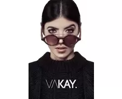 VAKAY_WOOD SUNGLASSES