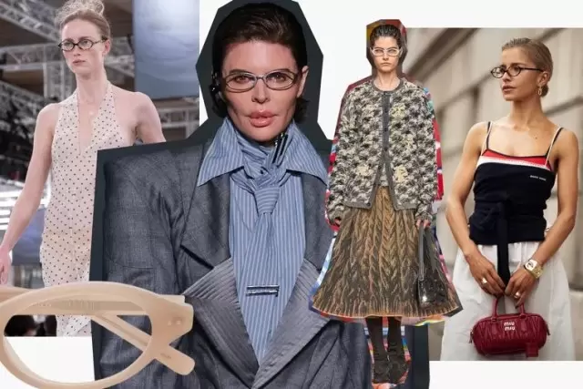 ТРЕНДЫ. БРЕНДЫ: ОВАЛЬНАЯ ФОРМА СЕЙЧАС В ТРЕНДЕ