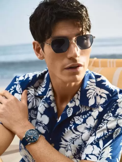 CUTLER AND GROSS И BREITLING ПРЕДСТАВИЛИ ДЕБЮТНУЮ КОЛЛЕКЦИЮ ОЧКОВ