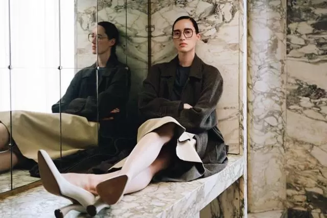 ANDY WOLF НА ОСЕНЬ-ЗИМУ 2025 ГОДА