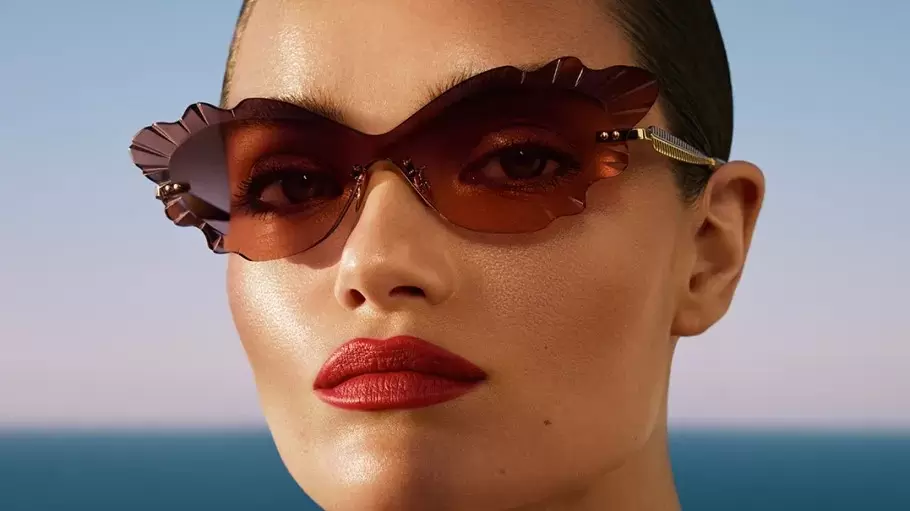 AQUAZZURA ПРЕДСТАВИТ ПЕРВУЮ КОЛЛЕКЦИЮ ОЧКОВ В ИЮНЕ