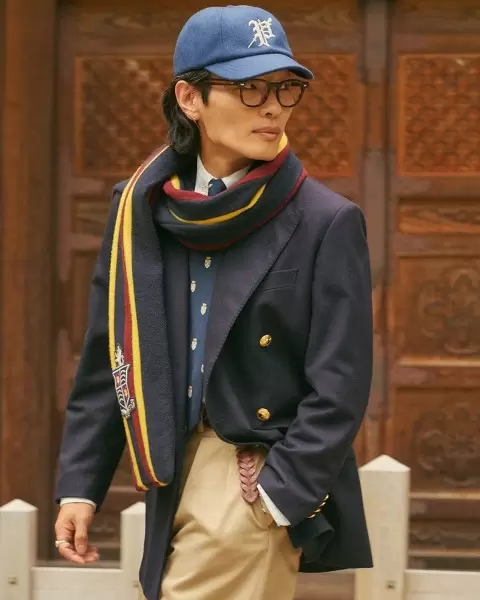 POLO RALPH LAUREN ПРЕДСТАВЛЯЕТ POLO ORIGINALS & FRIENDS В ТОКИО