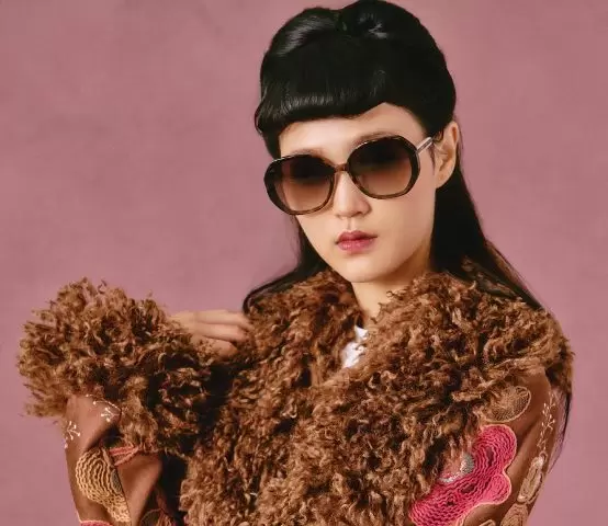 ANNA SUI ОСЕНЬ-ЗИМА 2025