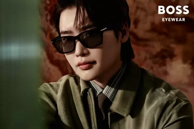 ВЗГЛЯД В БУДУЩЕЕ: МУЖСКАЯ КОЛЛЕКЦИЯ BOSS EYEWEAR 2025 ГОДА