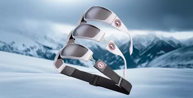 ВДОХНОВЛЕННАЯ АРКТИКОЙ: CANADA GOOSE ЗАПУСКАЕТ СВОЮ ПЕРВУЮ КОЛЛЕКЦИЮ ОЧКОВ.