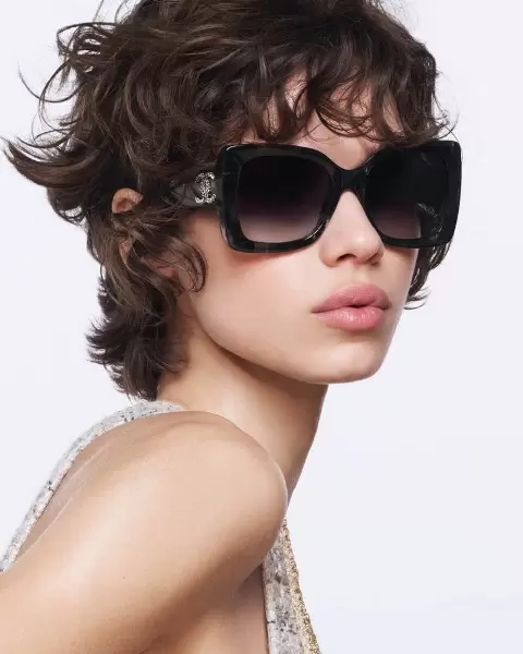 CHANEL EYEWEAR ОСЕНЬ-ЗИМА 2025 ГОДА - ЭТО ПРЕКРАСНОЕ ВИДЕНИЕ