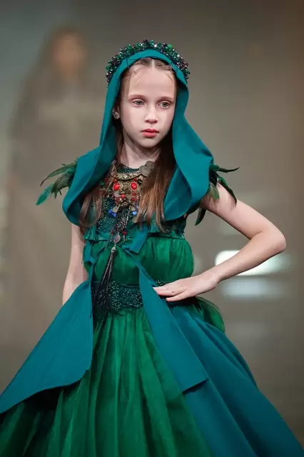 VIII СЕЗОН СКАЗОЧНОЙ НЕДЕЛИ МОДЫ MAGIC FASHION WEEK