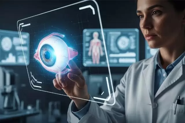 КОНФЕРЕНЦИИ SECO. ПЕРЕОСМЫСЛЕНИЕ ОФТАЛЬМОЛОГИИ: ПРЕИМУЩЕСТВА ИИ