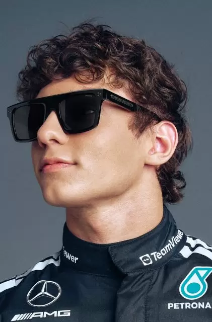 POLIC И MERCEDES-AMG F1: ЭКСКЛЮЗИВНАЯ КАПСУЛЬНАЯ КОЛЛЕКЦИЯ