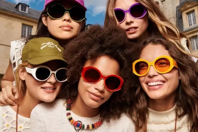 LONGCHAMP НА ВЕСНУ-ЛЕТО 2025 Г.