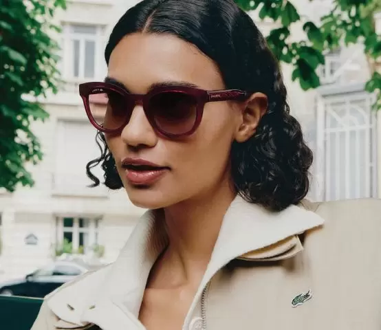 ЖЕНСКИЕ ОЧКИ LACOSTE: ДАНЬ ПАРИЖСКОЙ ЭЛЕГАНТНОСТИ