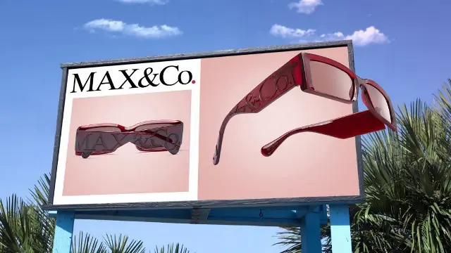 MAX&CO. ВЕСНА-ЛЕТО 2026: ЭВОЛЮЦИЯ ЛОГОТИПА НА ФУТБОЛКЕ