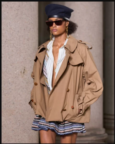 ДАНЬ УВАЖЕНИЯ СОВРЕМЕННОЙ ЖЕНСТВЕННОСТИ