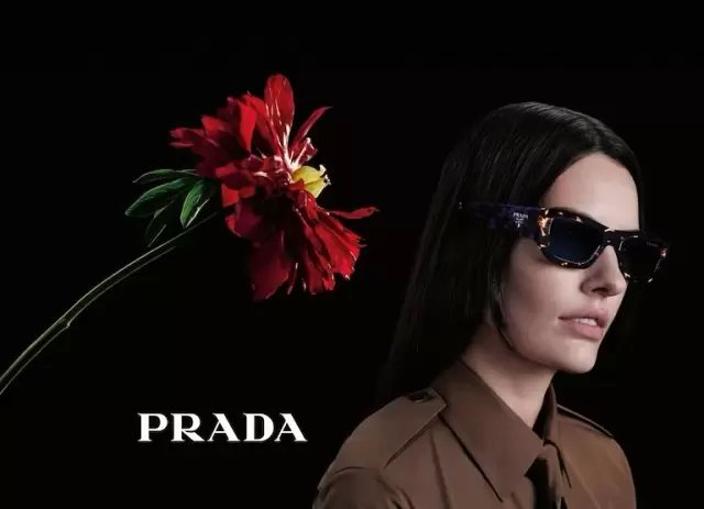 ОЧКИ PRADA ЗИМА 2023: НОВОЕ ВИДЕНИЕ