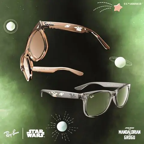 RAY-BAN И STAR WARS™: КОЛЛЕКЦИЯ НА СТЫКЕ ГАЛАКТИК, ЛЕГЕНД И КУЛЬТОВОГО СТИЛЯ