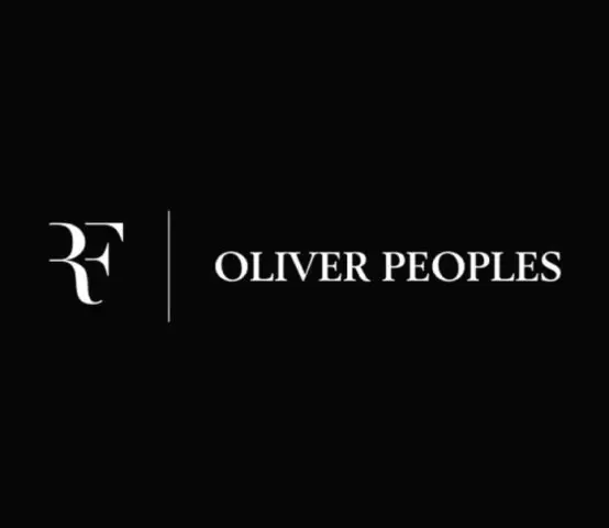 СОЗВЕЗДИЕ ЛЕГЕНД: ROGER FEDERER («RF») И OLIVER PEOPLES