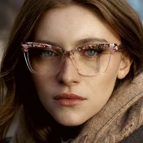 ЭФФЕКТНЫЙ ДИЗАЙН ОТ RIMMEL EYEWEAR