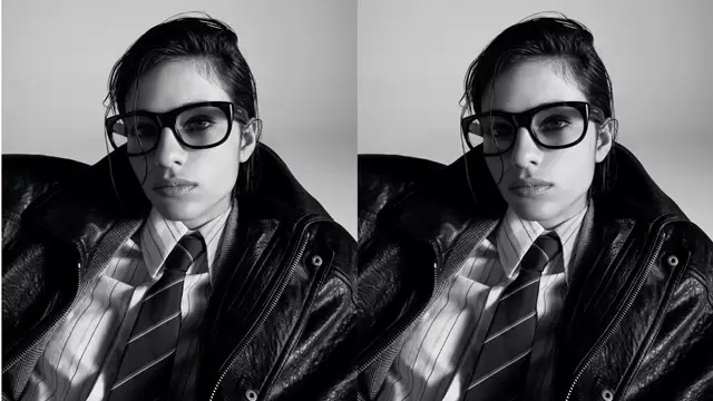 РЕКЛАМНАЯ КАМПАНИЯ SAINT LAURENT