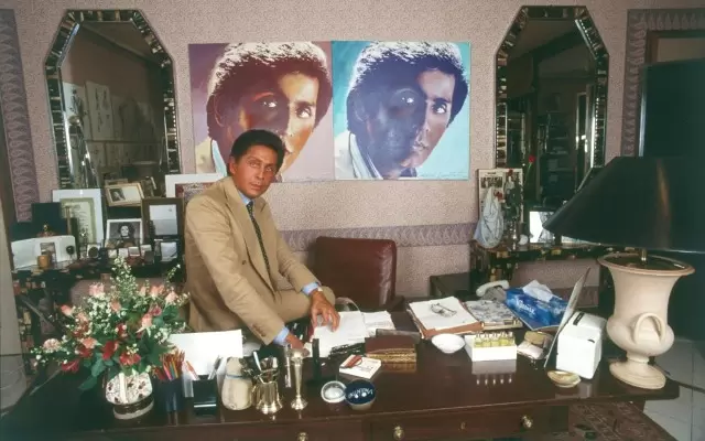 УМЕР ДИЗАЙНЕР ВАЛЕНТИНО ГАРВАНИ