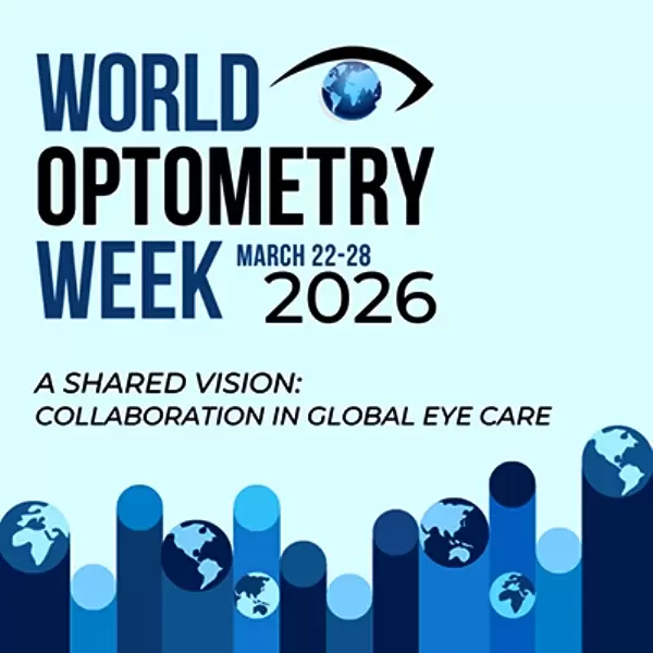 ОБЗОР OПТИЧЕСКИХ НОВОСТЕЙ: ОБЪЯВЛЕНА ТЕМА ВСЕМИРНОЙ НЕДЕЛИ ОПТОМЕТРИИ