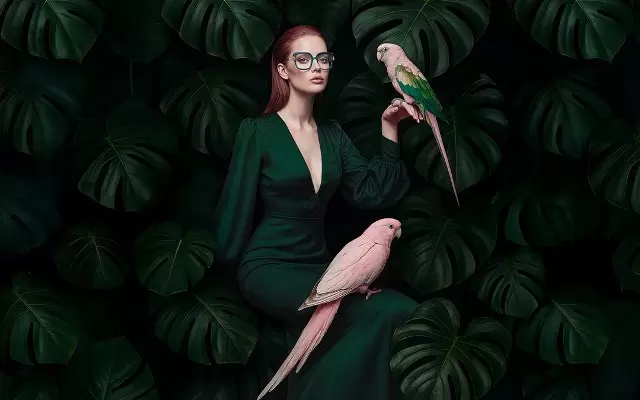 КОЛЛЕКЦИЯ REVERIE 2025 CAROLINE ABRAM