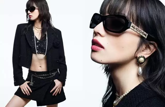 CHANEL: ОЧКИ КАК ПРОДОЛЖЕНИЕ ЛИЧНОСТИ