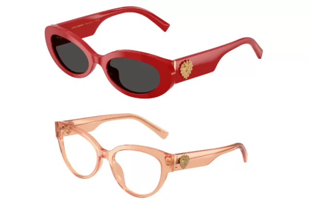 DOLCE&GABBANA ВЫПУСКАЕТ «СПЕЦИАЛЬНУЮ» ПАРУ ОЧКОВ