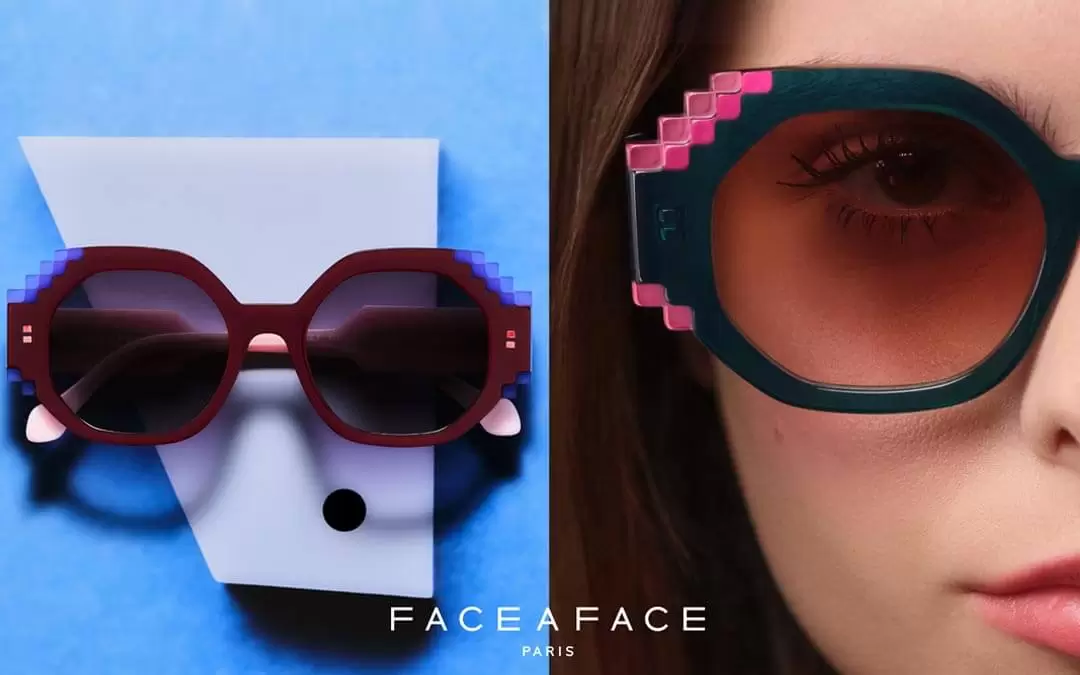 FACE A FACE: КОЛЛЕКЦИЯ F