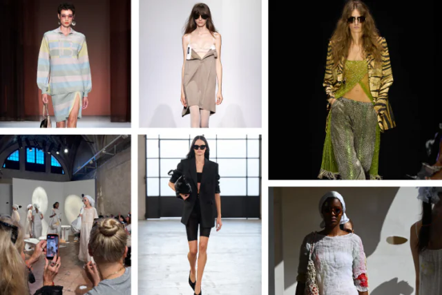 ТРЕНДЫ. БРЕНДЫ. TRENDS. BRANDS. МИЛАНСКАЯ НЕДЕЛЯ МОДЫ