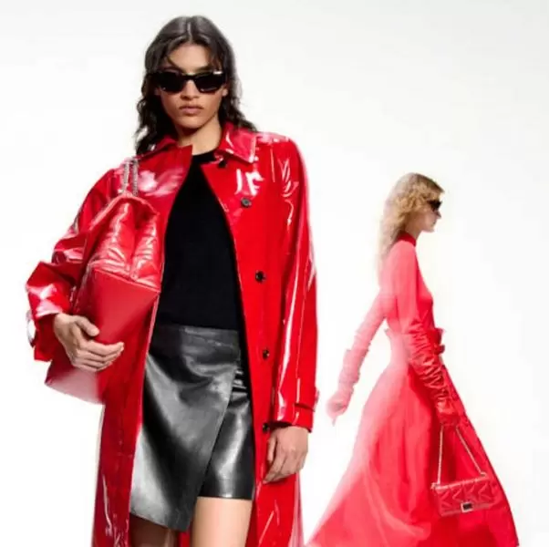 КОЛЛЕКЦИЯ ОЧКОВ ВЕСНА-ЛЕТО 2025 ОТ KARL LAGERFELD
