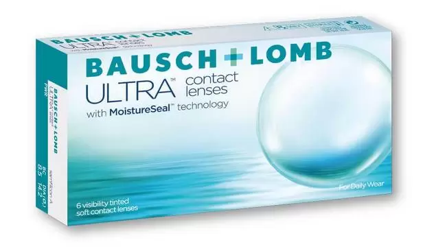 Контактные линзы Bausch+Lomb Ultra