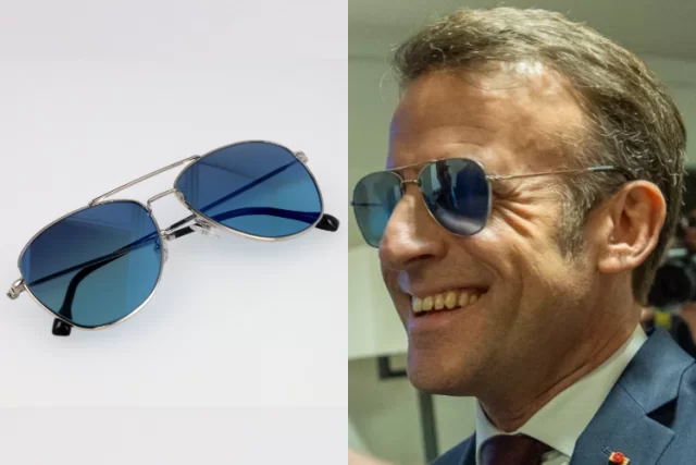 ОБЗОР OПТИЧЕСКИХ НОВОСТЕЙ: ШТРАФ ESSLUX И ОЧКИ МАКРОНА