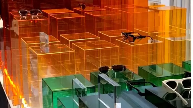 ТРЕНДЫ. БРЕНДЫ. TRENDS. BRANDS: ЭЛЕГАНТНОСТЬ НА ВЫСТАВКЕ MARCOLIN PRESS DAY: ИСКУССТВО ВЗГЛЯДА