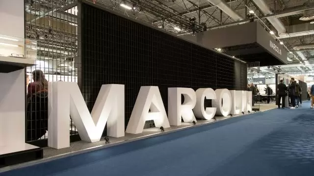 MARCOLIN НА ВЫСТАВКЕ SILMO PARIS 2025