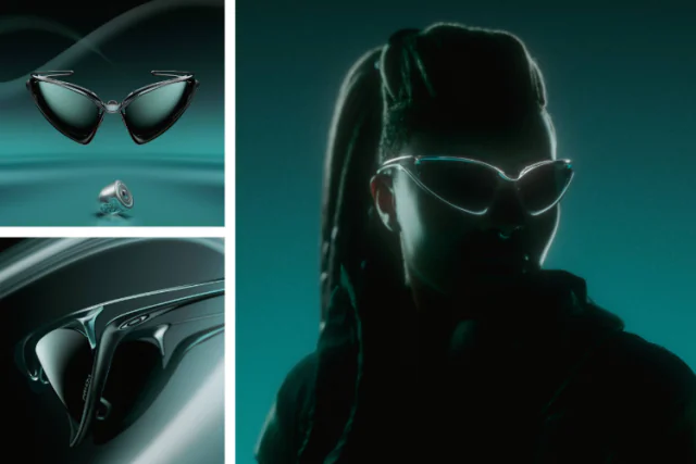 OAKLEY ВОЗРОЖДАЕТ ИКОНУ MUZM X-METAL JULIET PROTOTYPE