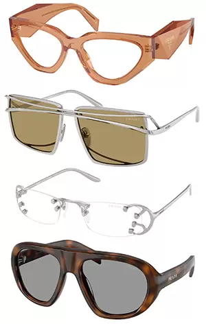 PRADA ПРЕДСТАВЛЯЕТ КОЛЛЕКЦИЮ ОСЕНЬ-ЗИМА 2025