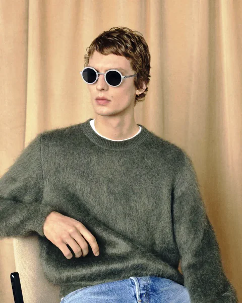 RIMOWA X MYKITA ИССЛЕДУЕТ СИЛУ СОЛНЦЕЗАЩИТНЫХ ОЧКОВ