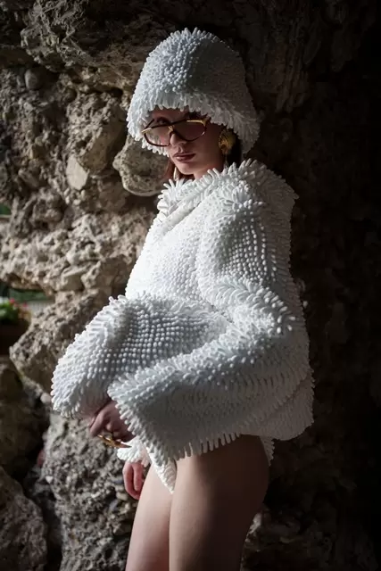 ТРЕНДЫ. БРЕНДЫ. TRENDS. BRANDS ВЕНЕРА В МЕХАХ