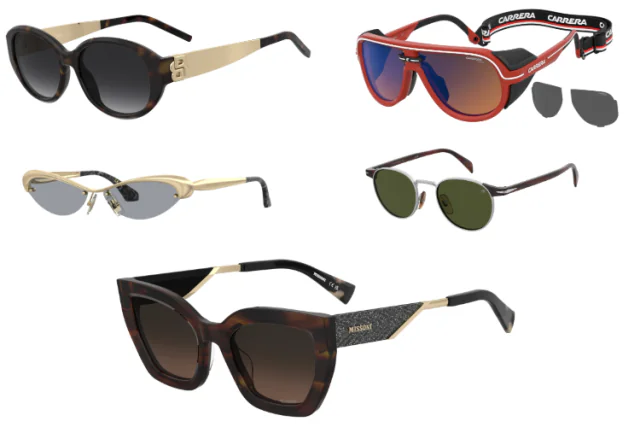 ТРЕНДЫ. БРЕНДЫ. TRENDS. BRANDS. SAFILO: ДЕТАЛИ ГОВОРЯТ ОБ ИДЕНТИЧНОСТИ