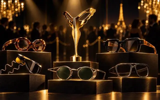 ОБЗОР OПТИЧЕСКИХ НОВОСТЕЙ: ОБЪЯВЛЕНЫ ПОБЕДИТЕЛИ 33-Й ПРЕМИИ SILMO D'OR
