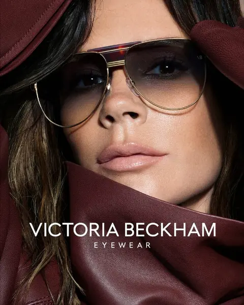 VICTORIA BECKHAM: В ГЛАМУРНОМ ОБРАЗЕ