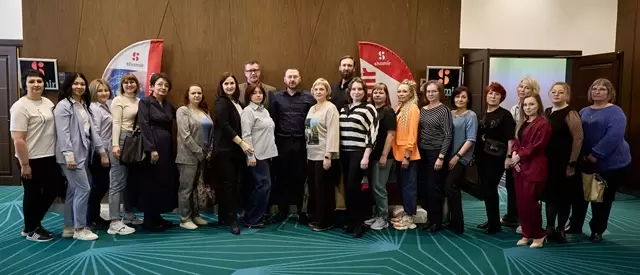 ЗОЛОТОЙ ЛОРНЕТ 2026. МАРКЕТИНГОВЫЙ ПРОЕКТ ГОДА: «ШАМИР-РУСЬ», Г. САНКТ-ПЕТЕРБУРГ