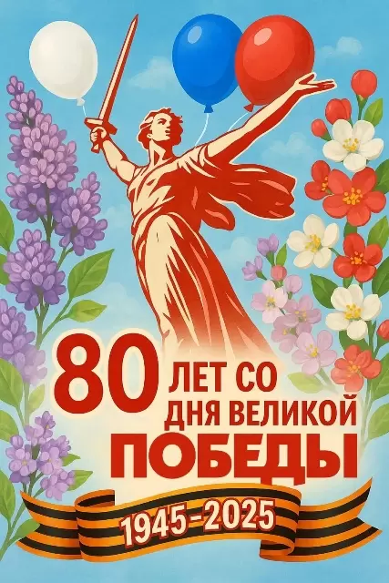 С ДНЕМ ПОБЕДЫ!