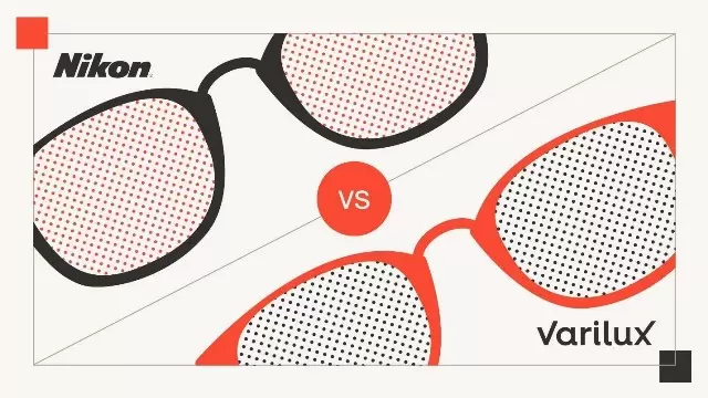 СРАВНЕНИЕ ПРОГРЕССИВНЫХ ЛИНЗ NIKON VS VARILUX